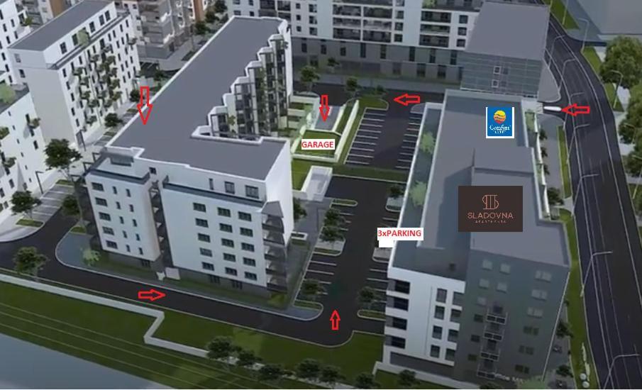 Sladovna Apartments Olomouc Exteriér fotografie