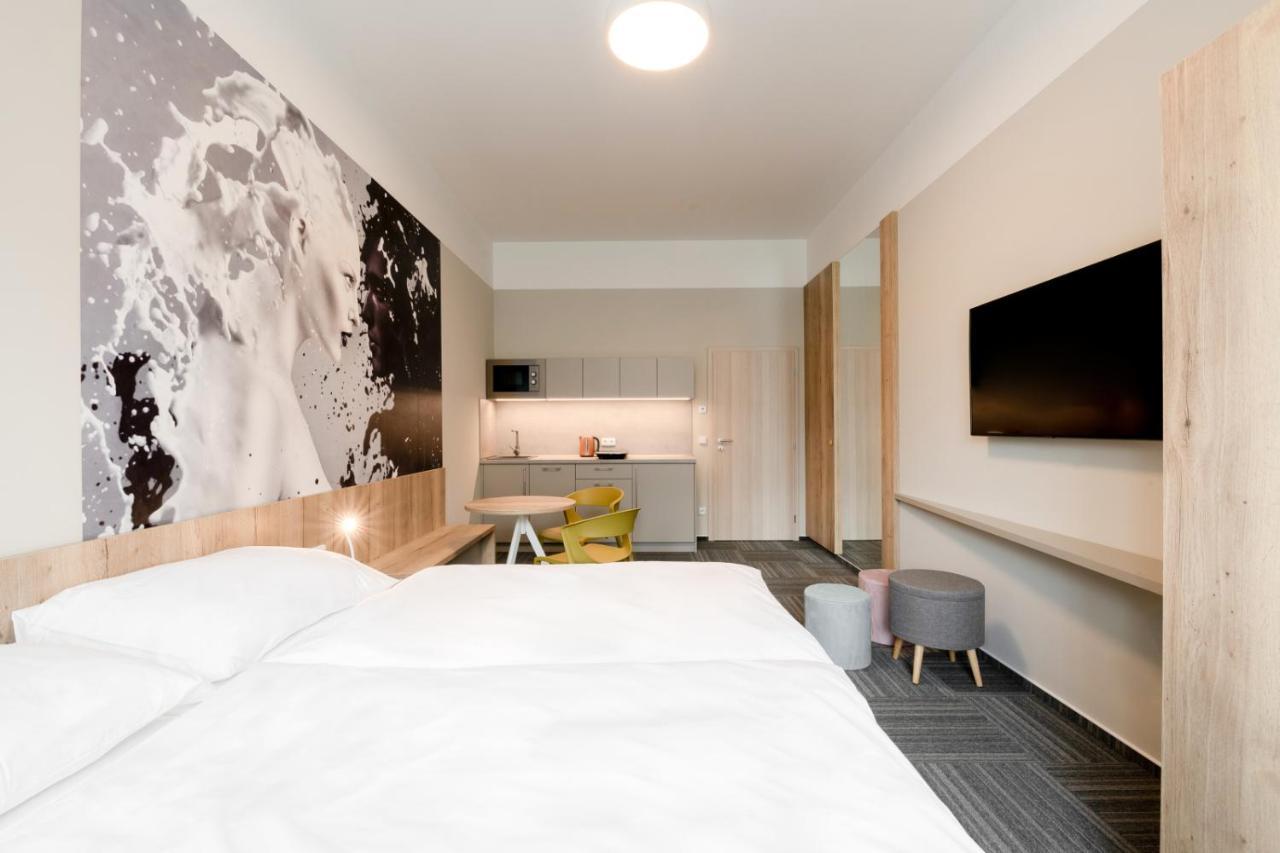Sladovna Apartments Olomouc Exteriér fotografie