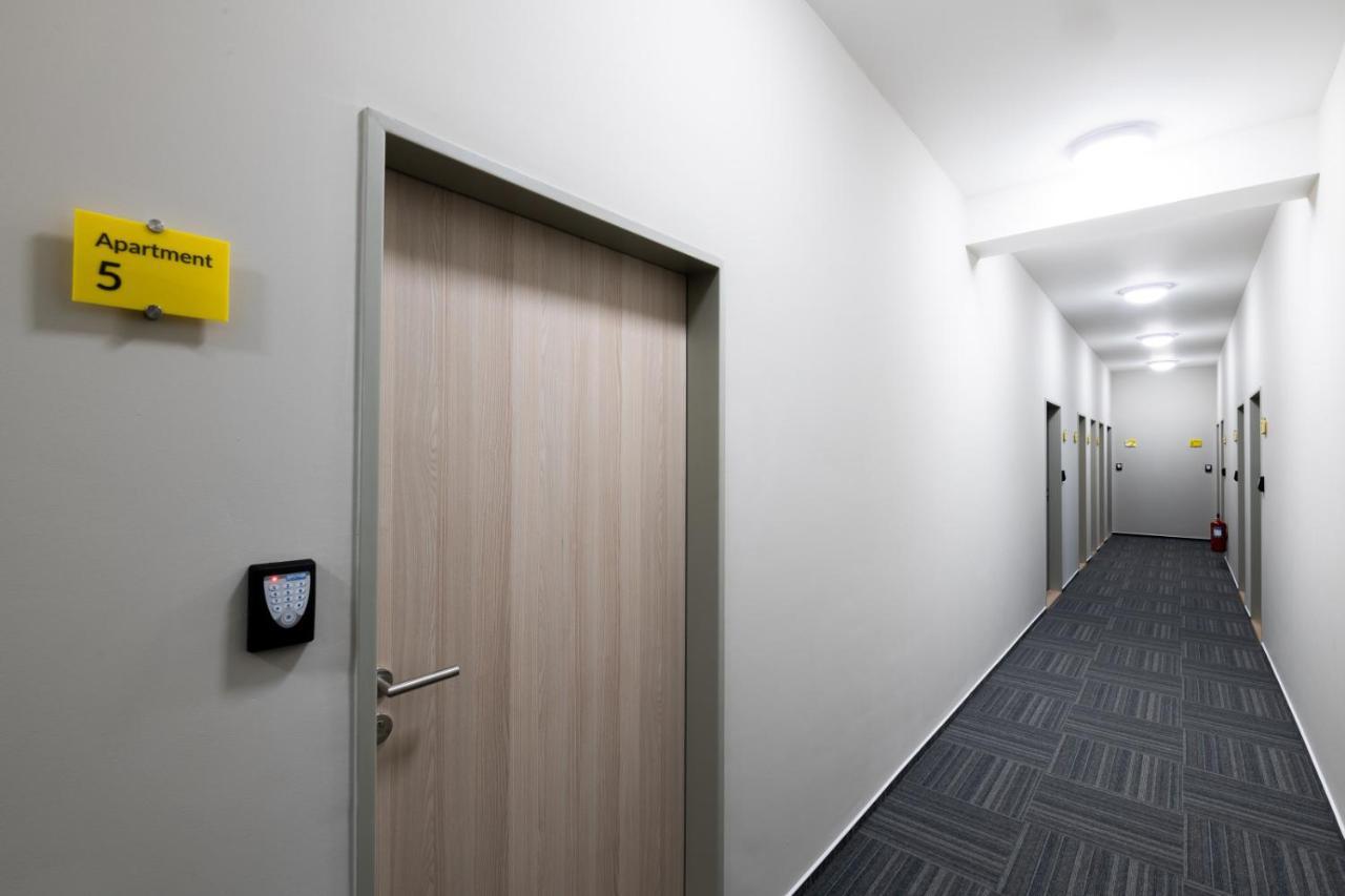 Sladovna Apartments Olomouc Exteriér fotografie