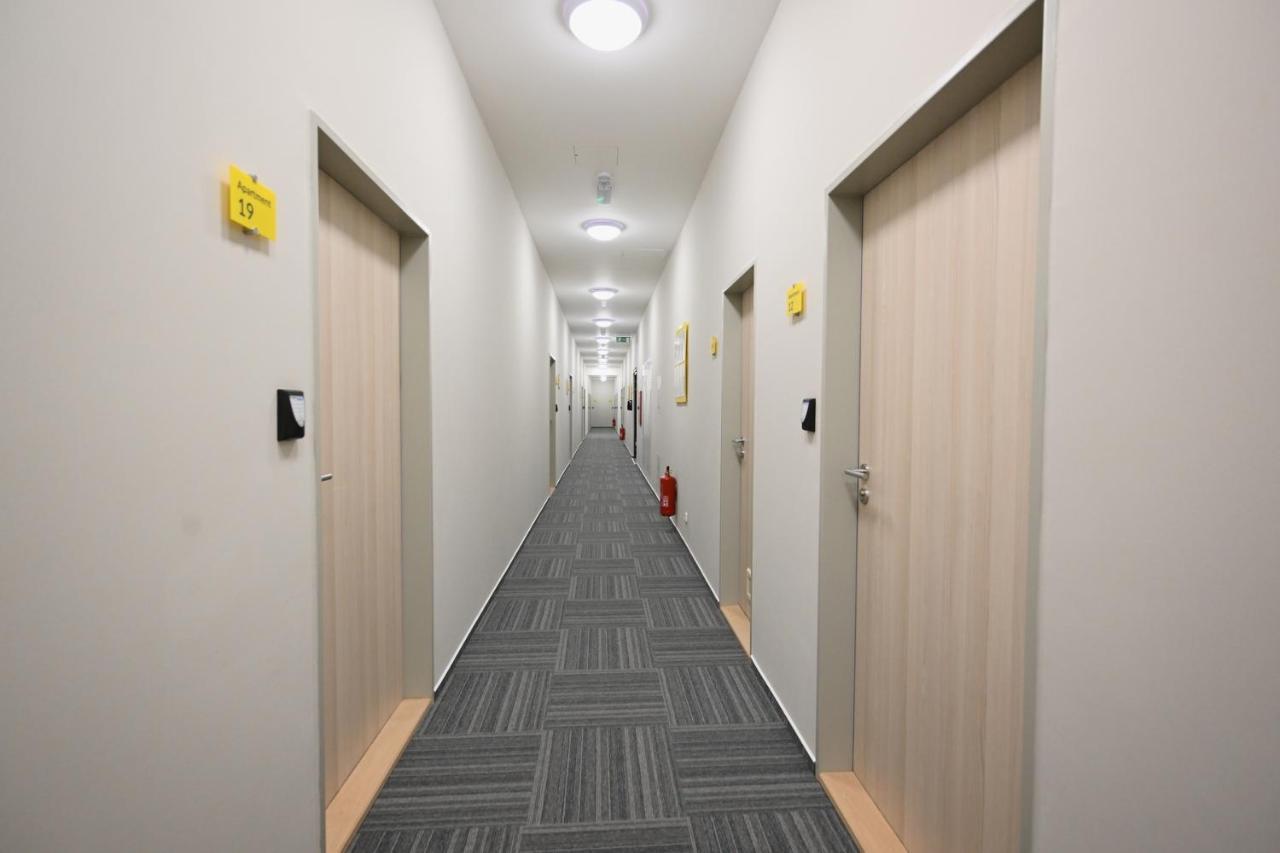 Sladovna Apartments Olomouc Exteriér fotografie
