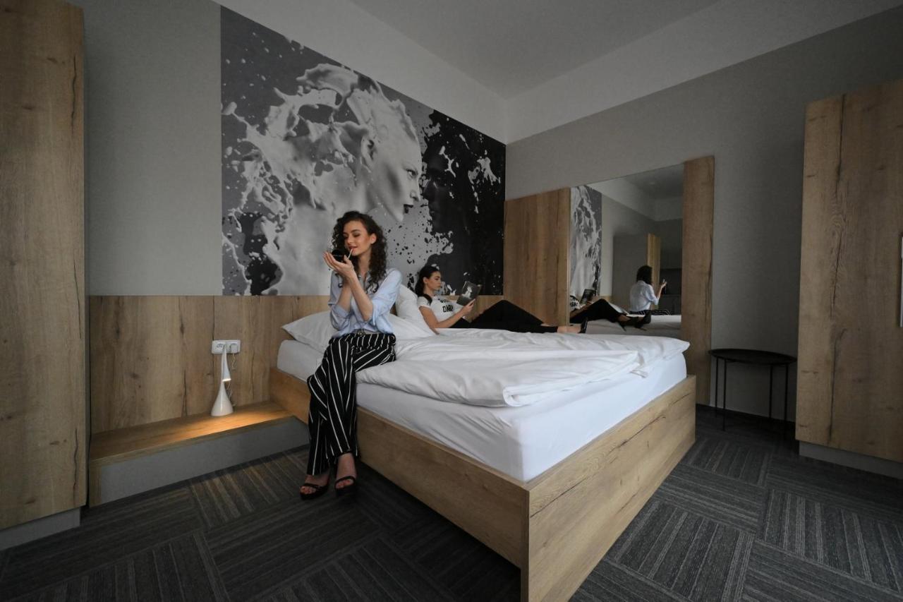 Sladovna Apartments Olomouc Exteriér fotografie